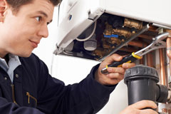 only use certified Auchinderran heating engineers for repair work